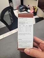 Vista 9 de Amber NaturalZ Canine DT Suplemento de hierbas para perros Suplemento canino para músculo, nariz, almohadilla de patas, nervios y apoyo