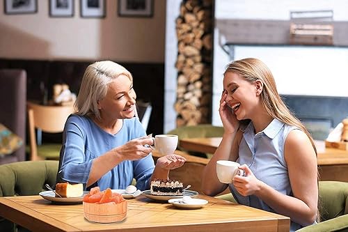 Miniatura 4 de Sarah's Candy Factory Caramelo de rebanada de naranja (3 libras en tarro)