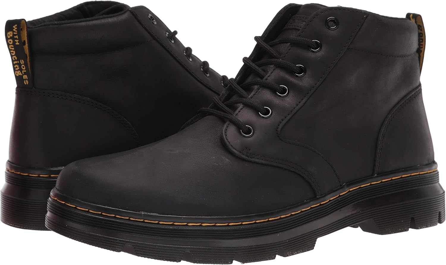  | Dr. Martens Unisex-Adult Bonny Leather Chukka Boot Fashion | Chukka