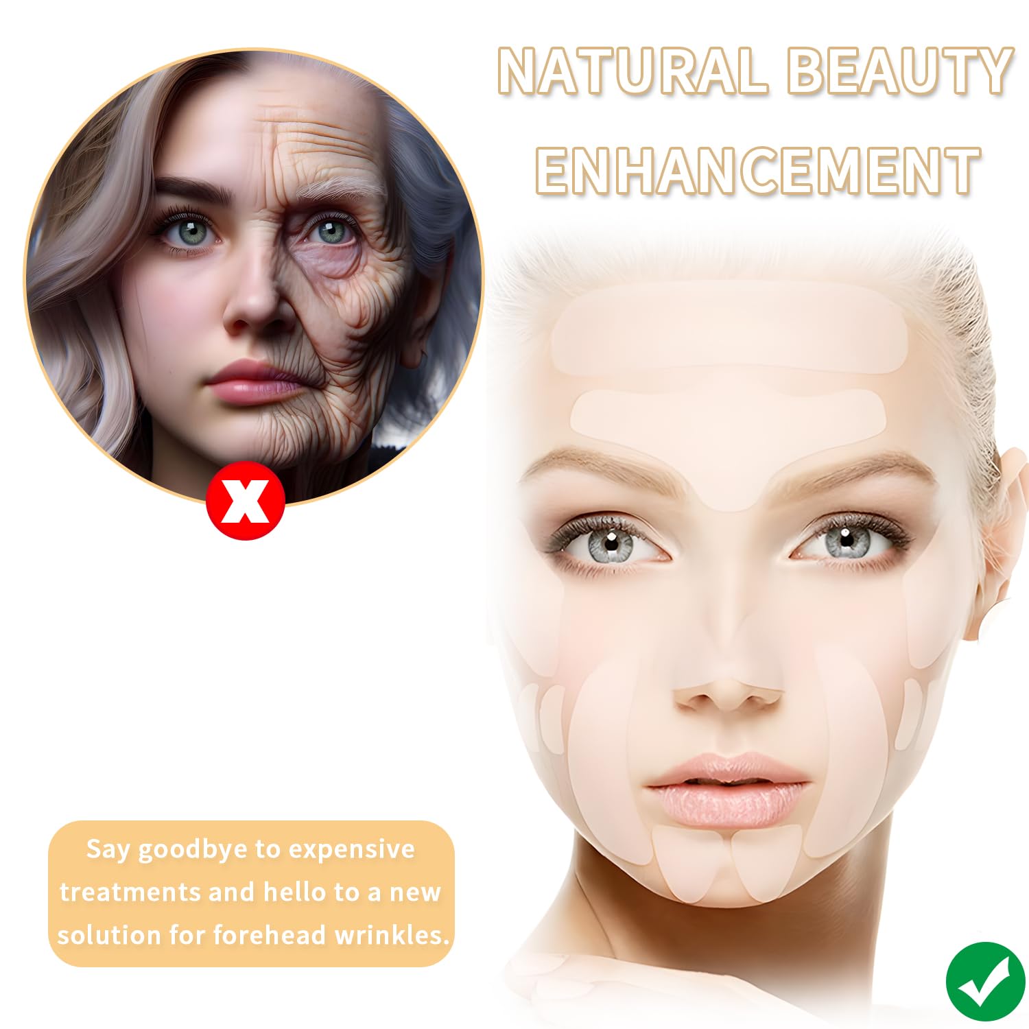 18 pcs Anti Wrinkle Patches - Image 4