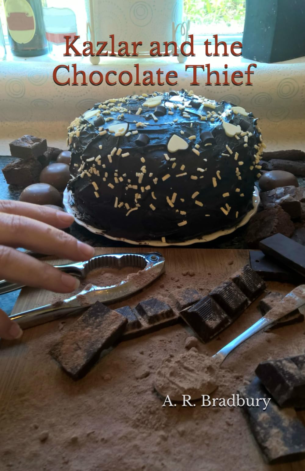 Kazlar and the Chocolate Thief: 2 (Tall Tale Trilogy)