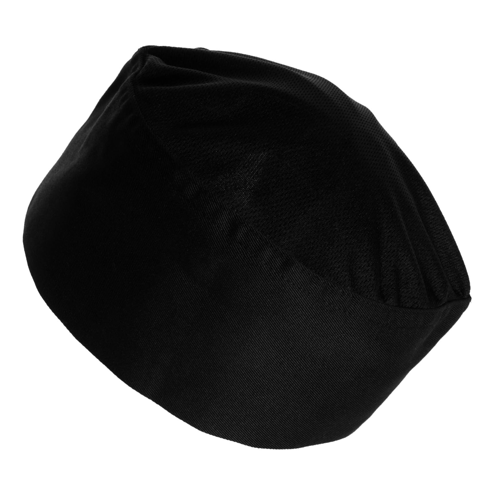 Beaupretty Sombrero de Cocinero Tapa de Catering Sí Sombreros de Cocina Sombreros de Chef para Hombres Sombreros para Cocinero Sombrero de Cocina con Estilo algodón Negro