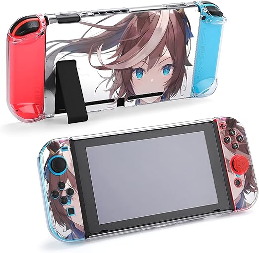 Amazon Co Jp ウマ娘 トウカイテイオー クール Switch カバー Switch専用 ケース 分体式 Switch Joycon 用 保護カバー スキン 保護ケース 薄型 スタイリッシュ 角対応 全面保護 傷防止 汚れ ほこり防止 防水 着脱簡単 ドック直接接続 黄変防止 指紋 気泡防止 耐久性pc