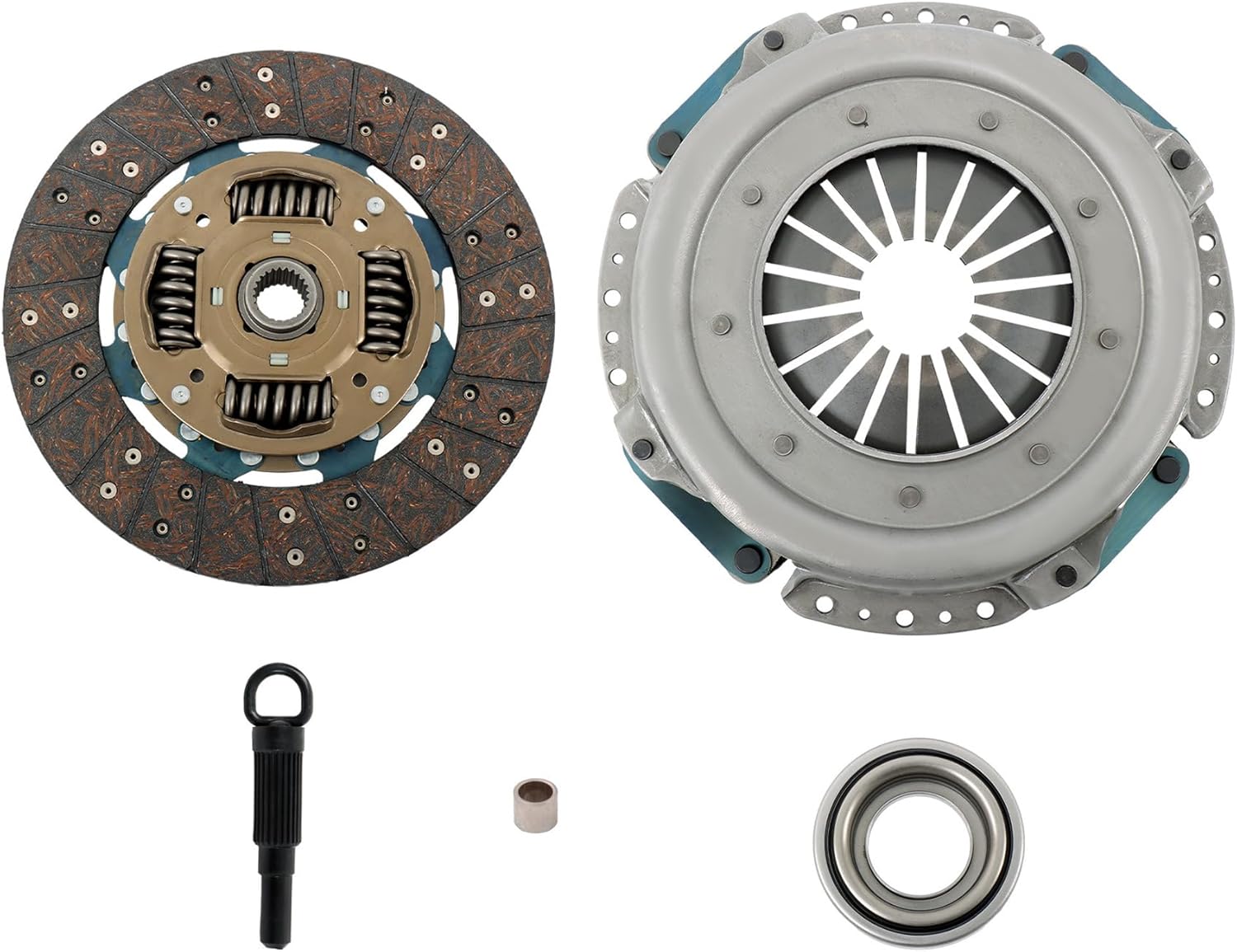 GXYWADY Transmission Clutch Kit Replacement for 06-077 Replacement for Frontier 2005-2019 Replacement for Xterra 2005-2015 4.0L