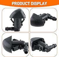 Vista 5 de 76810-SZA-A01 Kit de manguera de limpiaparabrisas para Honda Pilot 2009-2015