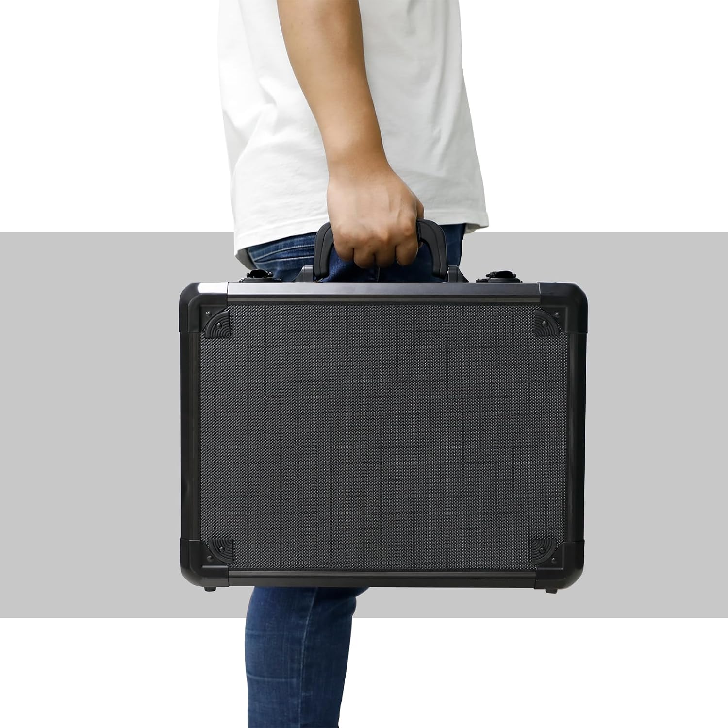 + Starlink Mini Case, Hard Case for Starlink Mini Dish Kit, Cut Foam Protects Starlink Mini for Starlink Mini Dish