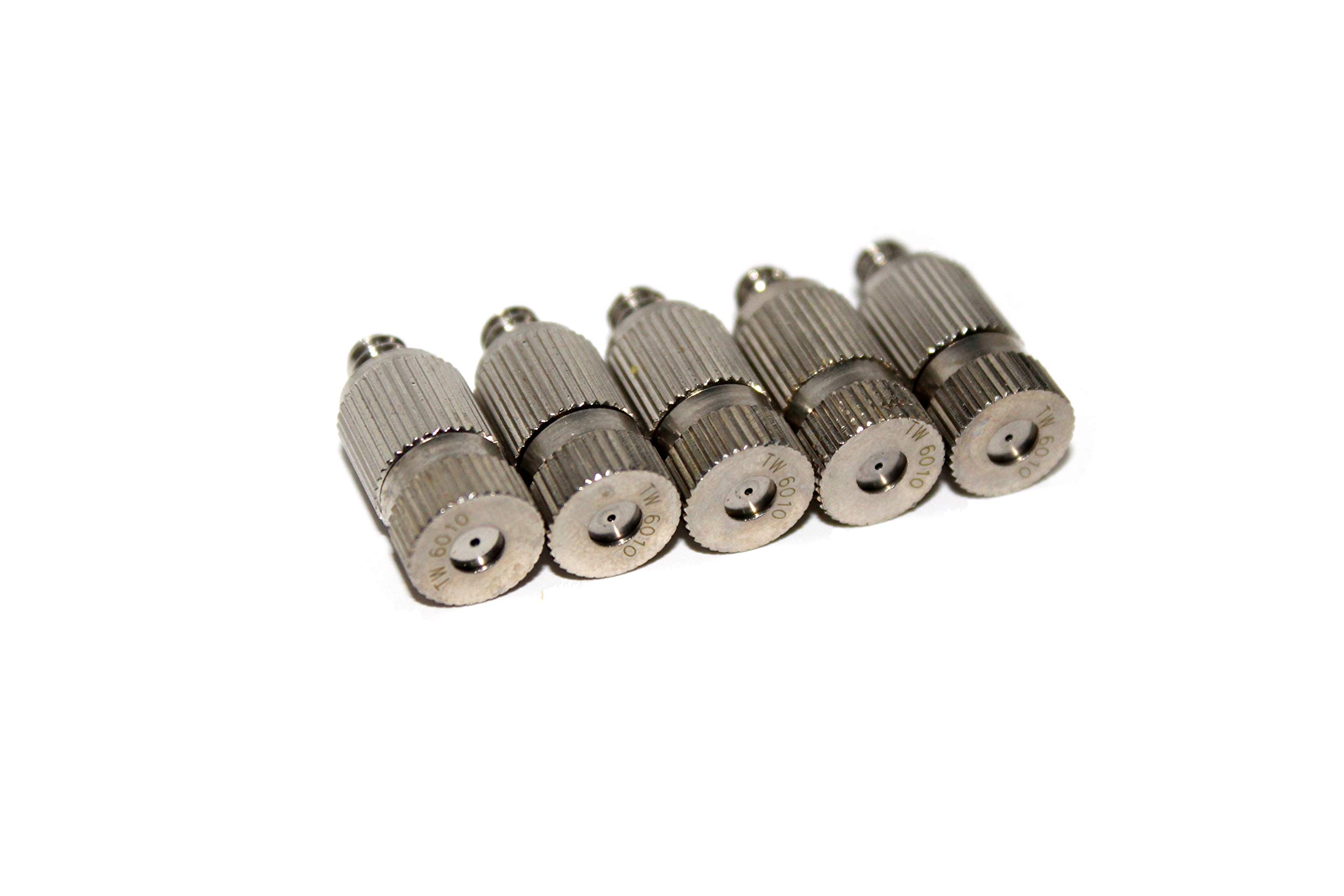 SS High Pressure Misting Nozzle (Thread - 10/24") (5 Piece Pack) (0.3 MM) (B09DLDHB5P) Amazon Price History, Amazon Price Tracker
