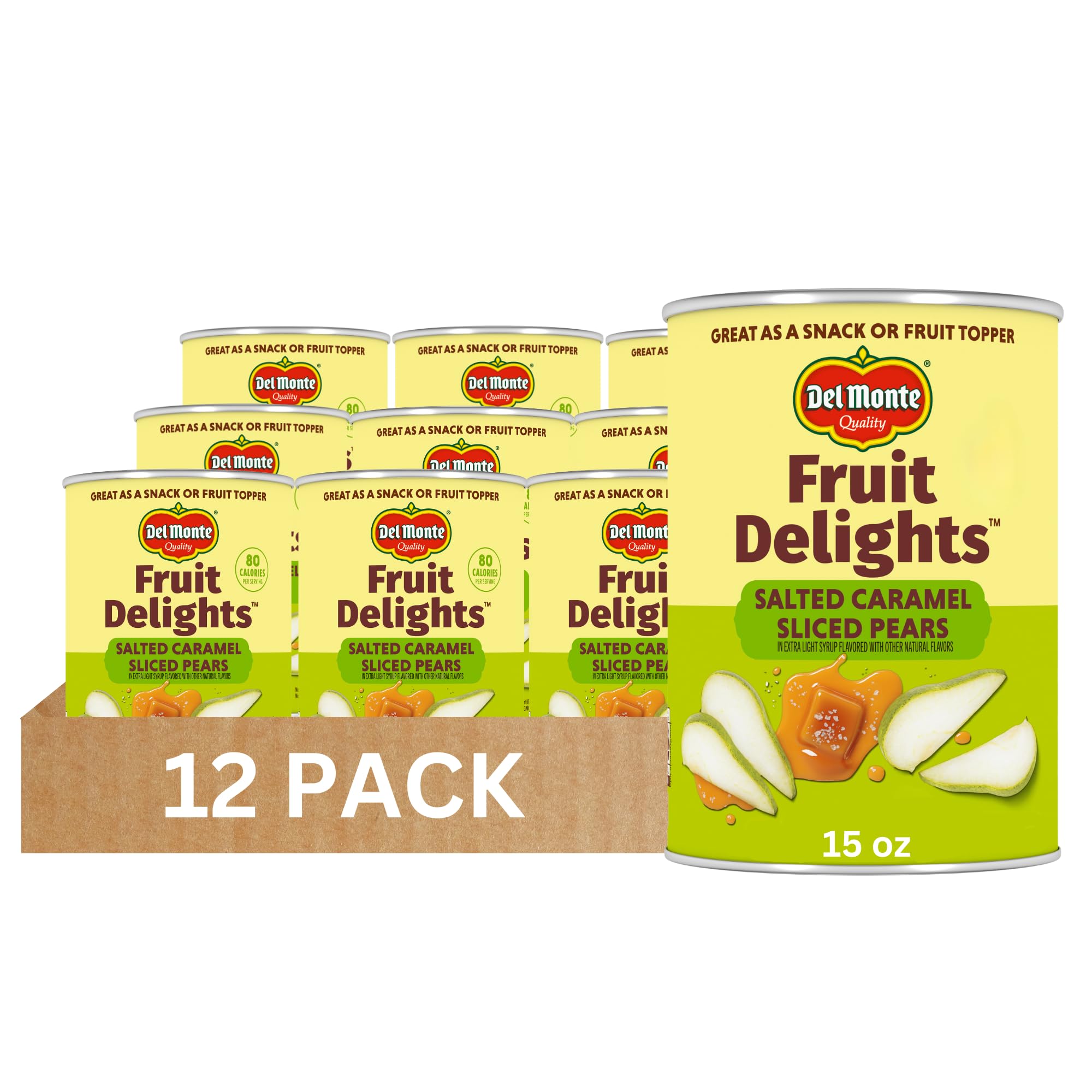Amazon.com: Del Monte: Canned Fruit