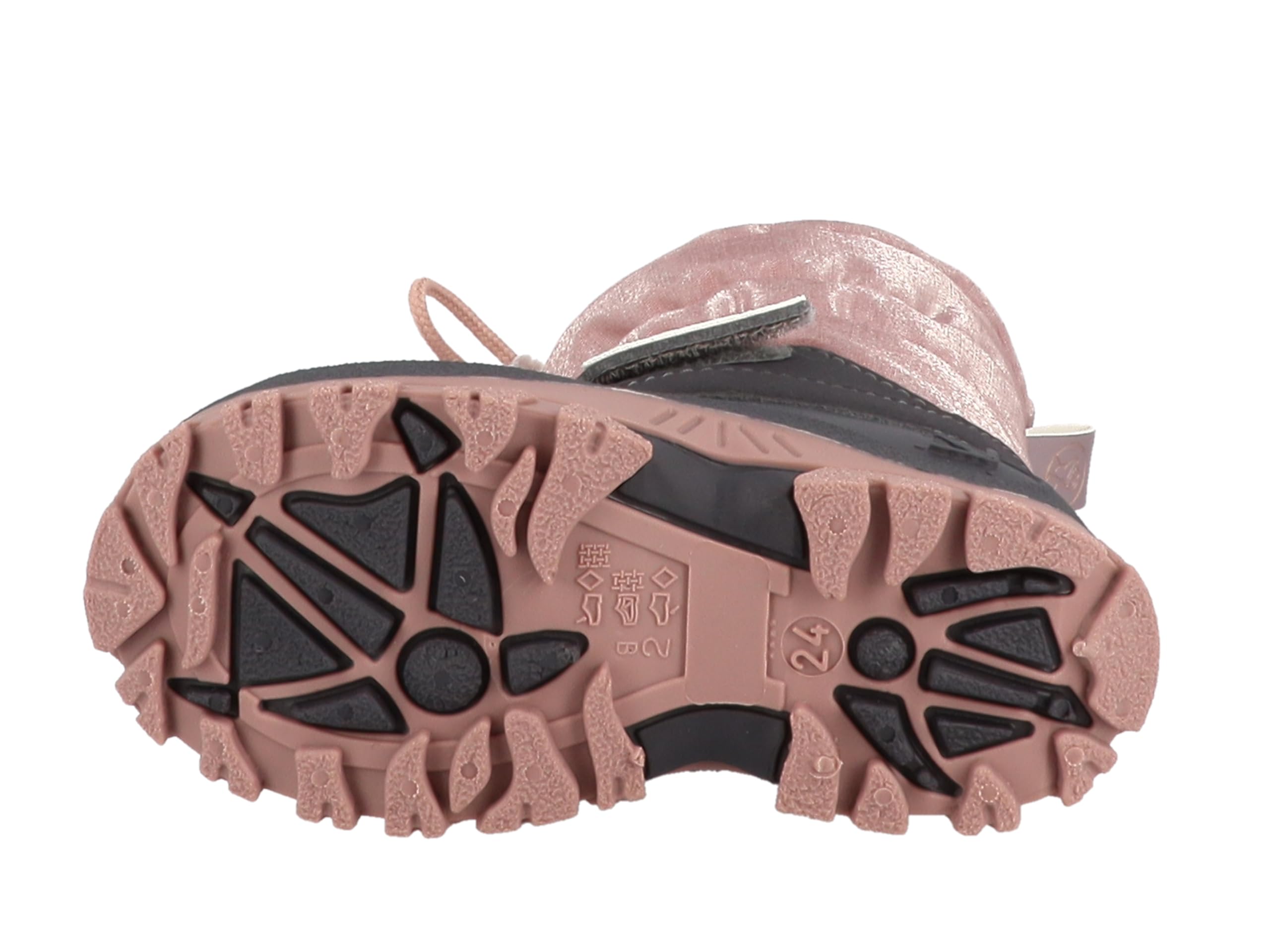 Lurchi Mädchen 63l6013001Schneestiefel