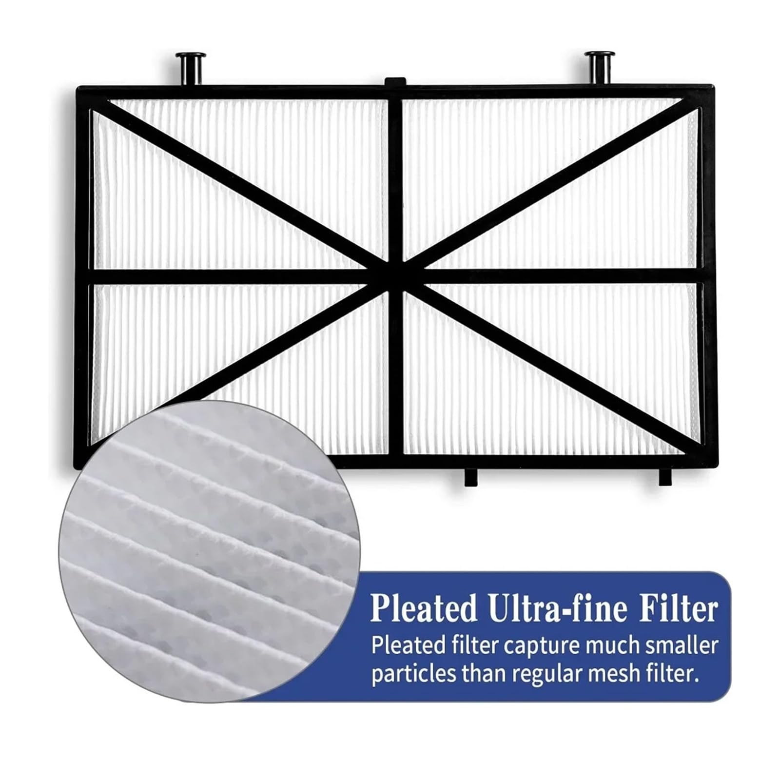 9991432‑R4 Filtro a cartuccia ultra fine, compatibile con Dolphin | Adatto al robot pulitore for piscine Nautilus CC Plus, M200, M400, M500