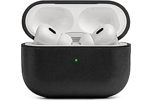 Leather Impact AirPods Pro 2nd Generation Case