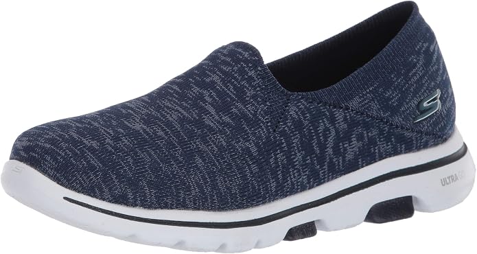 Amazon.com: Skechers Zapatillas sin cordones para mujer, para mujer : Ropa,  Zapatos y Joyería