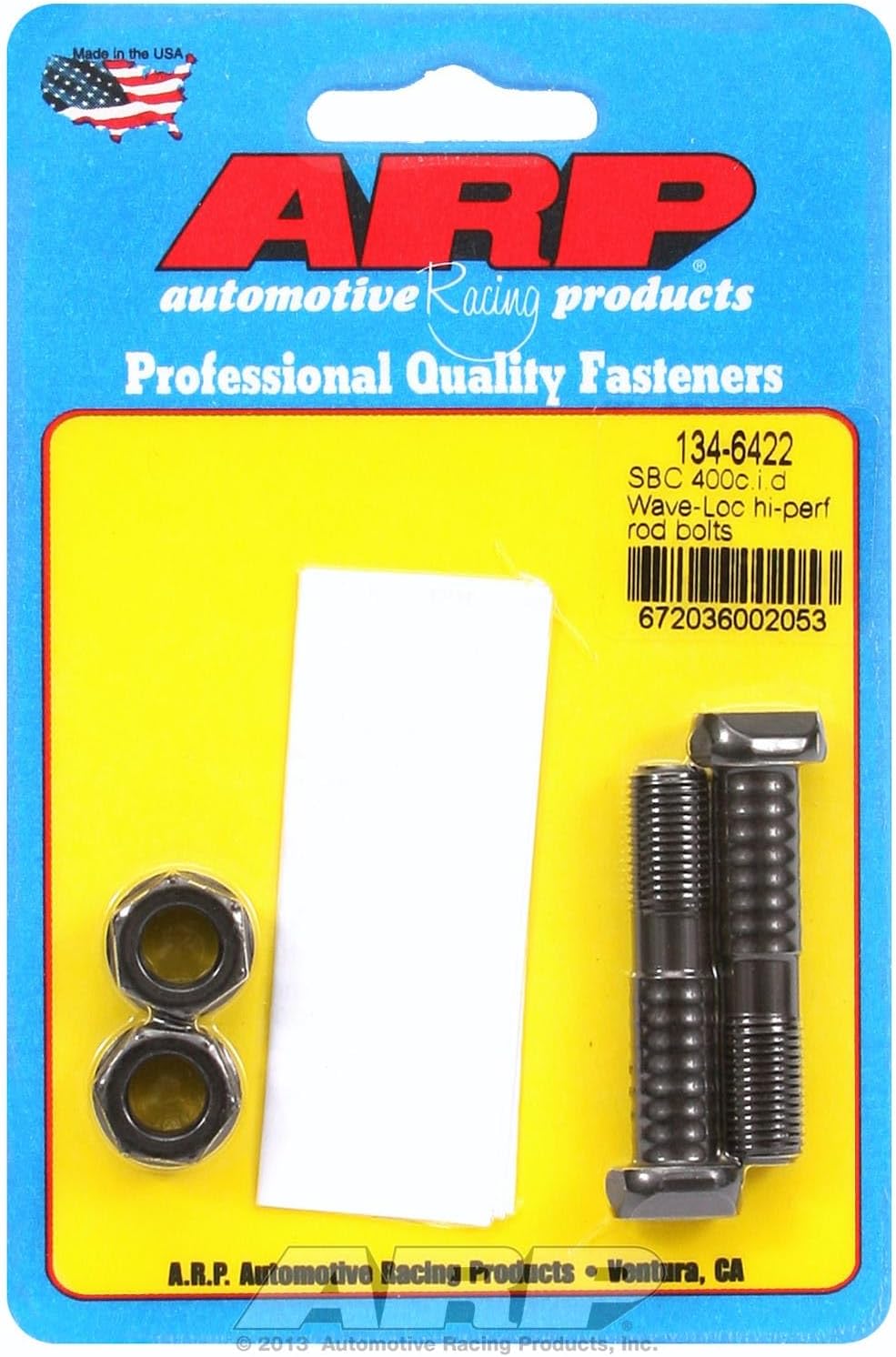 ARP (134-6422) Connecting Rod Bolt