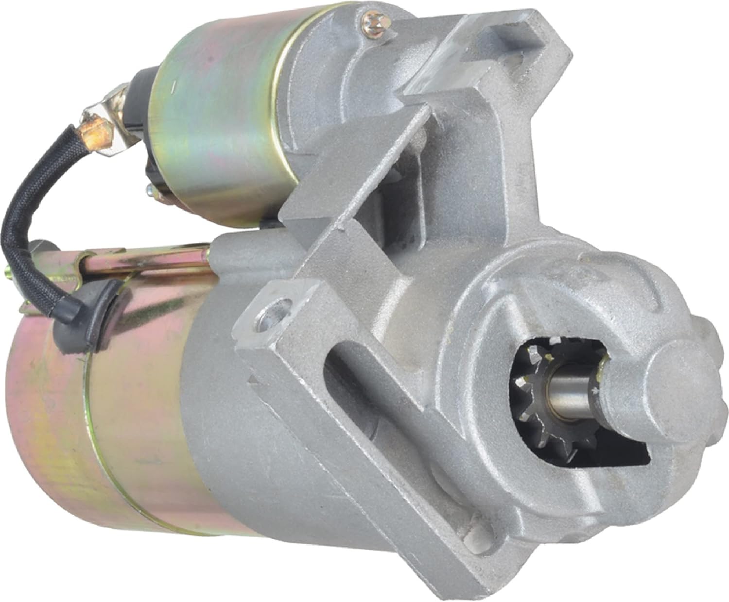 DB Electrical 410-12450 12V 11T Starter Compatible with/Replacement for Mercury Marine Various CW Rotation PMGR Starter Type 11 Tooth Count 8M0090804, 6932, 8000599, 8000193