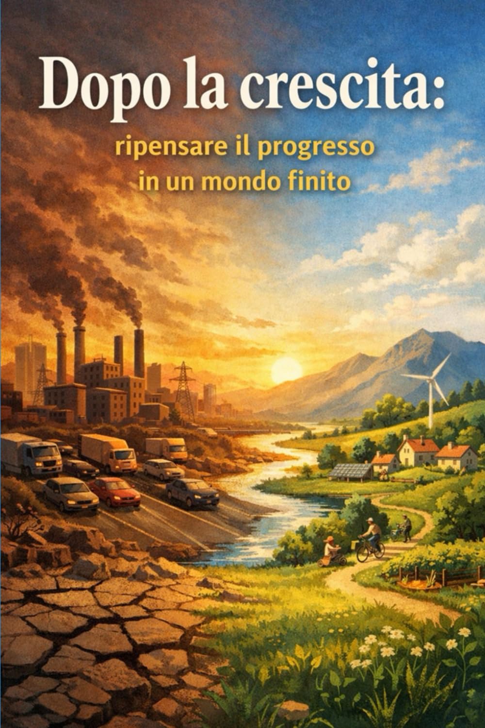 Dopo la crescita: ripensare il progresso in un mondo finito