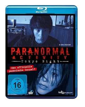 Paranormal Activity - Tokyo Night