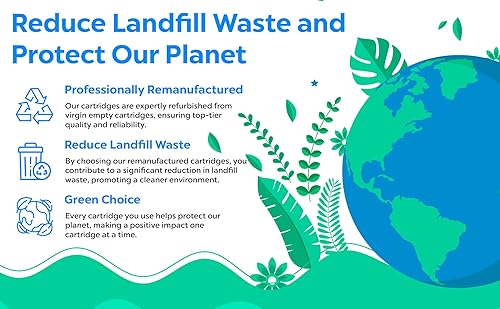 Miniatura 5 de 281XXL - Cartucho de tinta de repuesto para Canon PIXMA TS8120, TS8220, TS8320, TS9120, TS9520