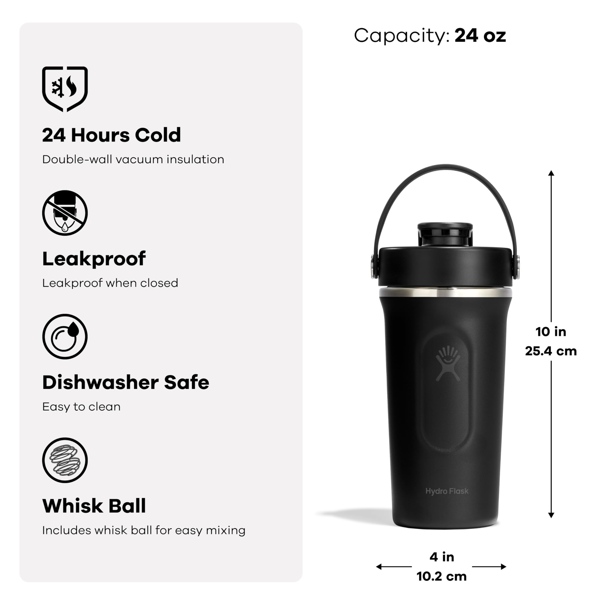 Amazon.co.jp: ステンレス ボトル Insulated Shaker Bottle