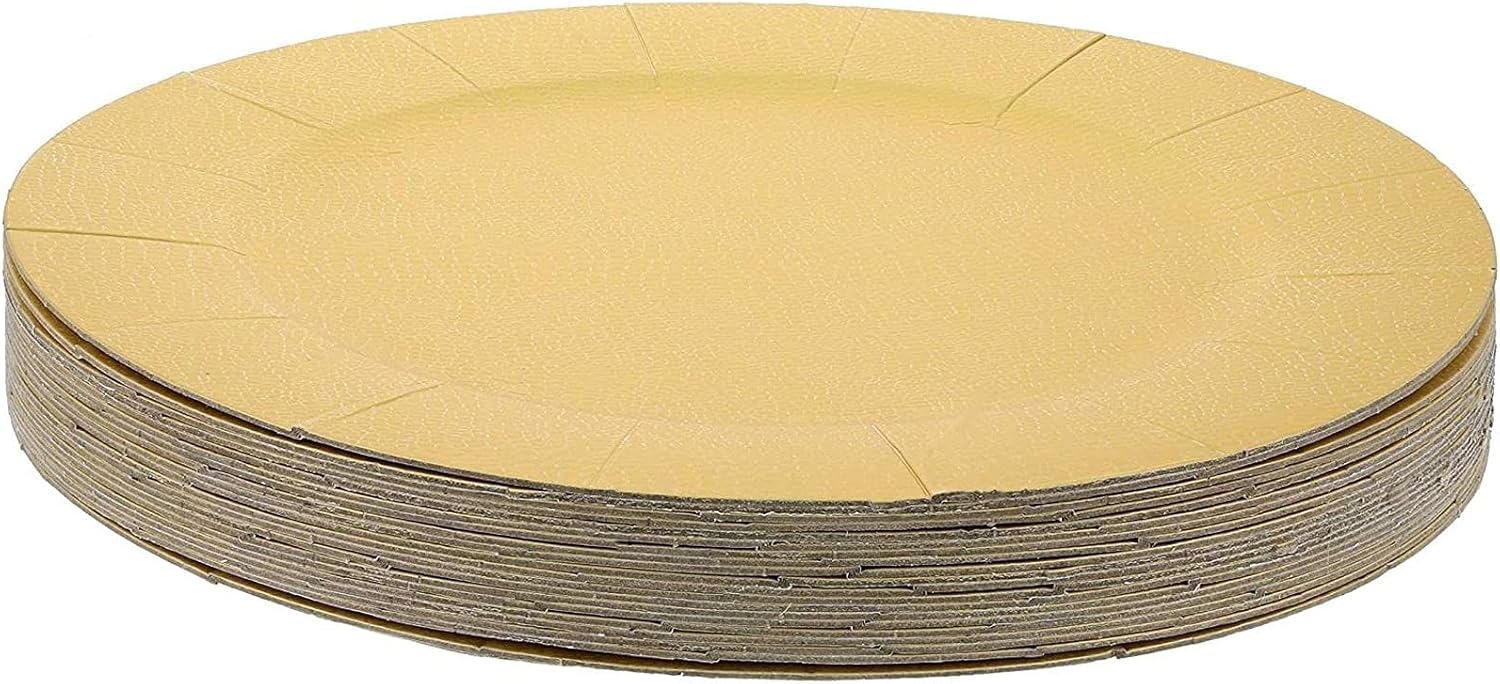  | Gold Plate Chargers for Dining Table (13 Inches, 24 Pack): Charger Plates