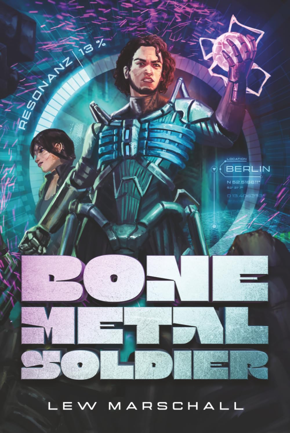Bone Metal Soldier: Ein Progression-SciFi-Roman mit LitRPG und Cultivation-Elementen im modernen Deutschland (Der lange Weg nach K2-18b)