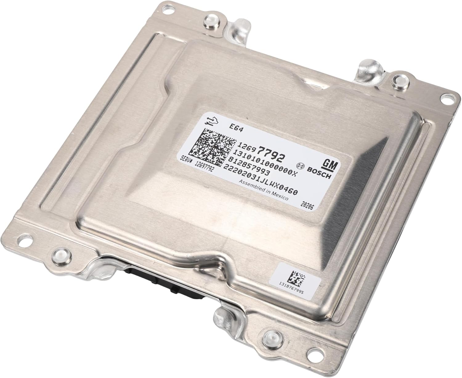 ACDelco GM Original Equipment 12697792 Engine Control Module