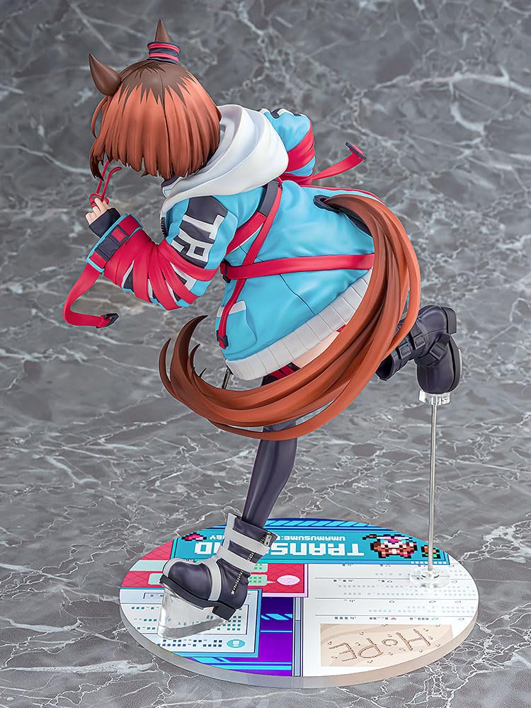 ウマ娘　トランセンド フィギュア Amazon | ファット カンパニー[Phat Company] ウマ娘 プリティー