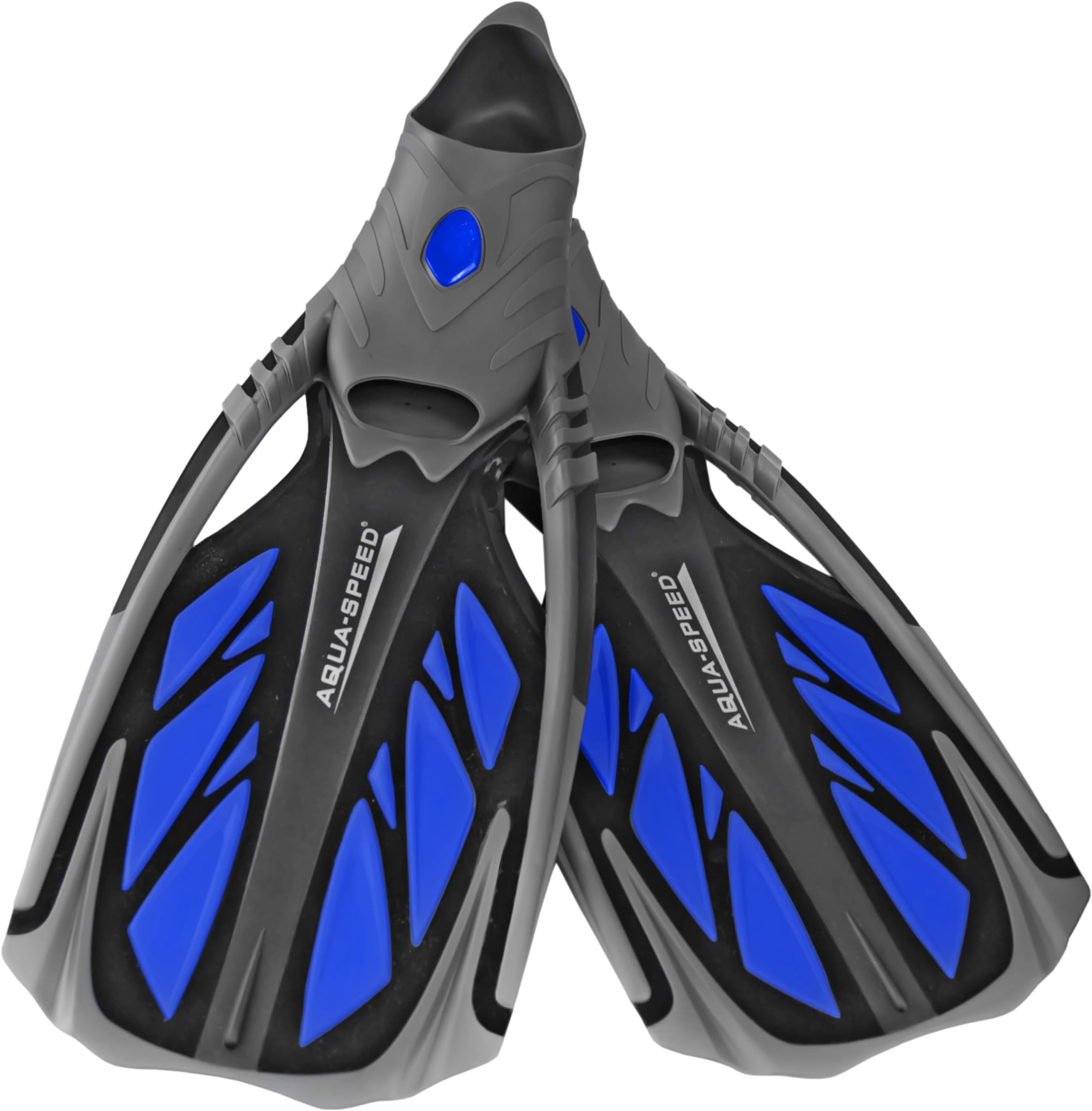 Aqua-Speed INOX unisex fins | diving fins | swim fins | snorkel fins | for comfortable snorkeling | diving | swimming