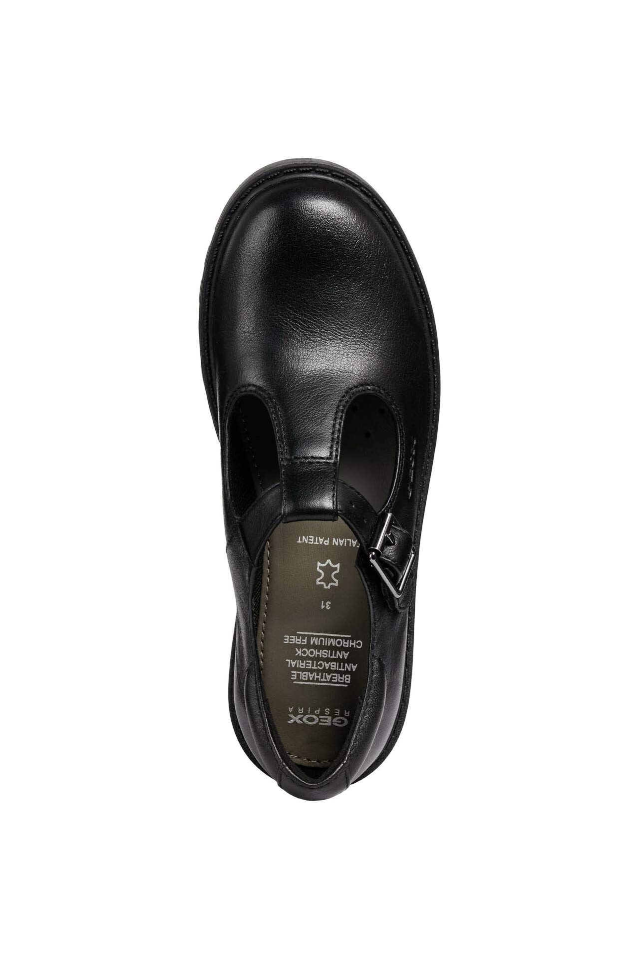 Geox J Casey Girl E BallerinesFille