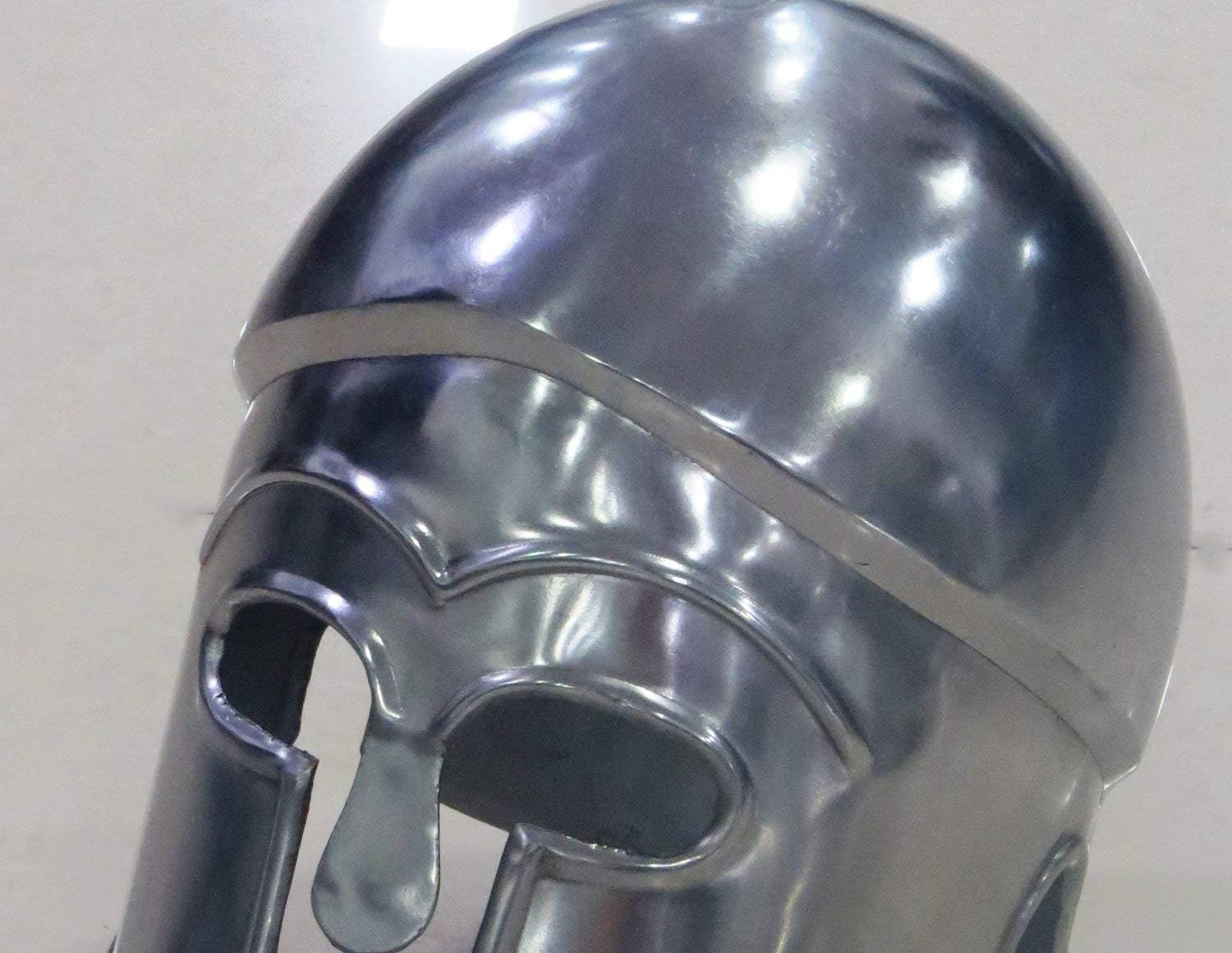 NauticalMart Medieval Greek Corinthian Spartan Hoplite Warrior Helmet
