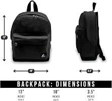 Amazon.com | Everest 10452 Mini Backpack, 13