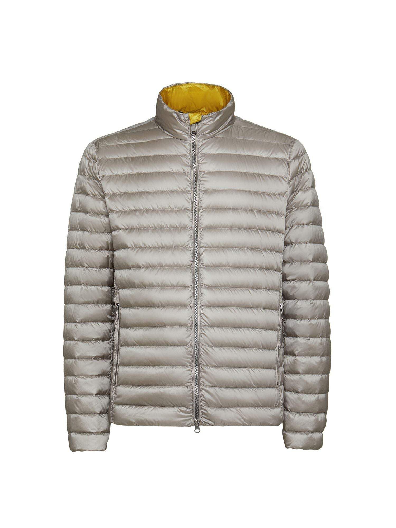 Geox Doudounes Beige M0225D T2412 : doudoune respirante et coupe-vent - 8
