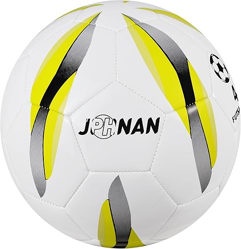 Miniatura 2 de Low Bounce Futsal Ball Size 4, Professional Indoor Soccer Ball with Reinforced Stitching & TPU Cover for Training, Games, Competition - Durable