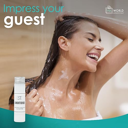 Miniatura 2 de World Amenities - Acondicionador con fragancia Pomelo-Bergamota