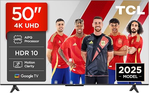 TCL 50V6C D-LED 4K Google TV 50