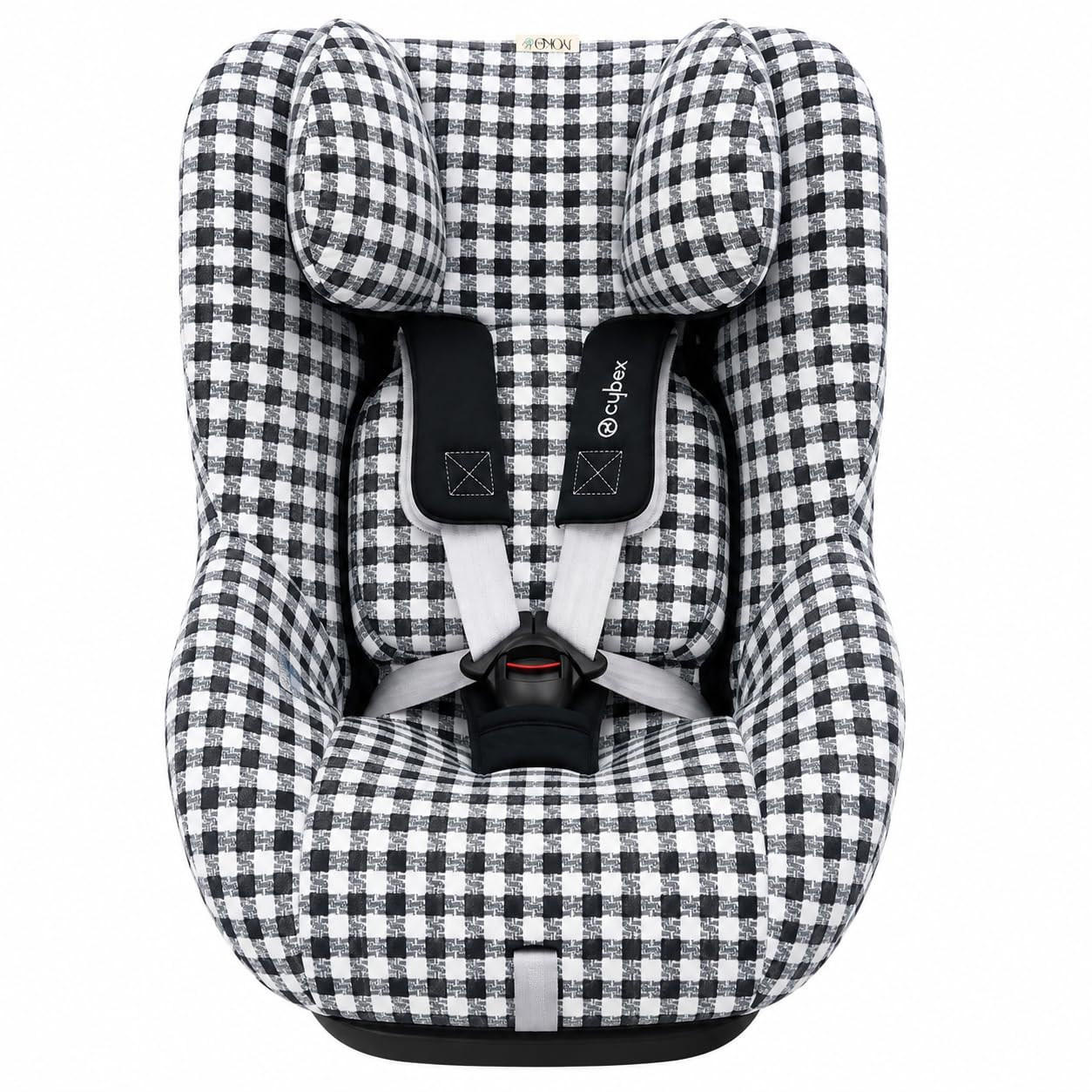 JYOKO Coprisedile in cotone biologico compatibile con Cybex Sirona T, Z2 e