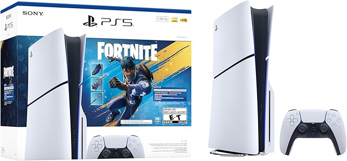 PlayStation 5 x Fortnite