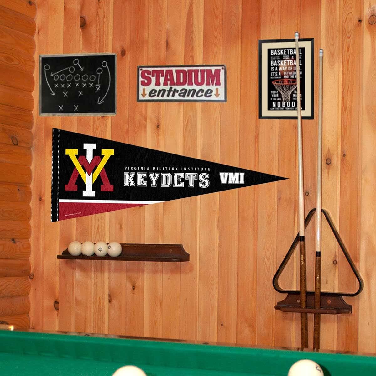 VMI Pennant Full Size Felt - Image 2