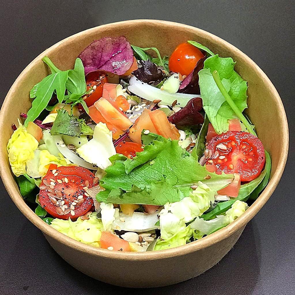 90 Pack 25 OZ Kraft Paper Bowls, Disposable Soup Serving Bowls, Paper Ice Cream Cups for Cold or Hot Food, Soup, Ice Cream, Dessert