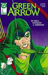 グリーンアロー Volume II (1988) Issues #1~22 + Green Arrow (1988—1998) | DC Database | Fandom