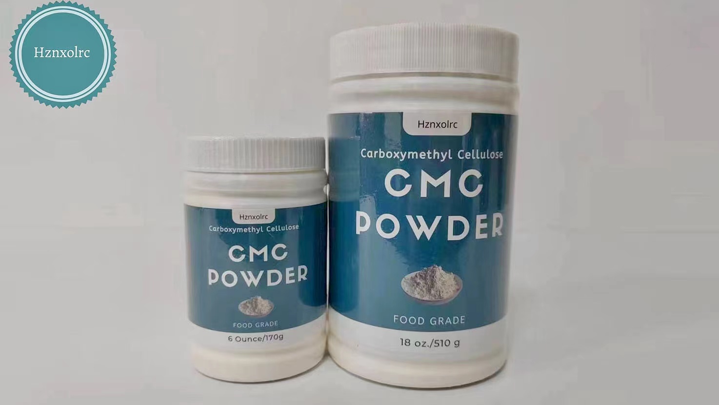 Amazon.com: 6 盎司(約170.1 克)CMC 粉末,100% 純淨,優質CMC 粉末,適用於軟糖、冰淇淋、蛋糕、酸奶、糖果等: 雜貨和美食