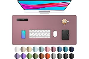 Leather Desk Pad Protector: Elevate Your Workspace