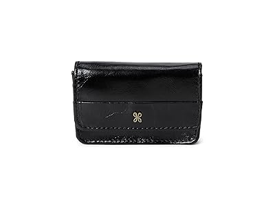 HOBO Jill Flap Card Case Wallet Women