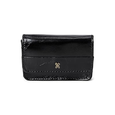 HOBO Jill Flap Card Case Wallet Women