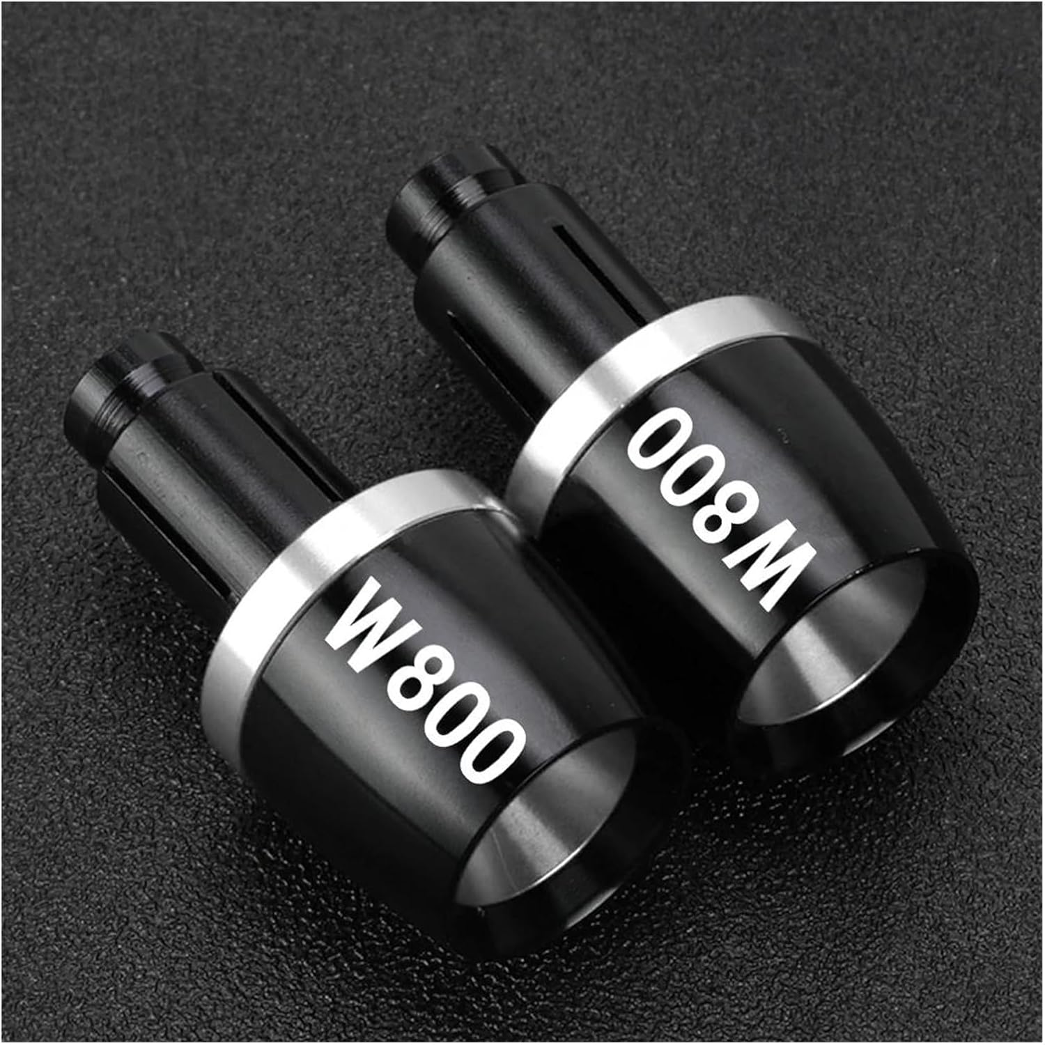 ハンドルバーアクセサリー カワサキの場合 W800 2012-2023 2022 2021 2020 2019 2018 2017 