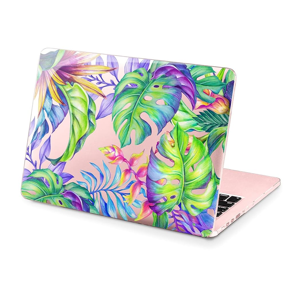 MacBookケース　Hawaii大学 Amazon.com: Cavka Hard Case Compatible for MacBook Pro 16 14