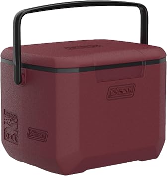 Coleman Chiller 9/16/30/48/60qt Cooler with Ice Retention, Leak Resistant, Great for Camping, Concerts, Sports, and More