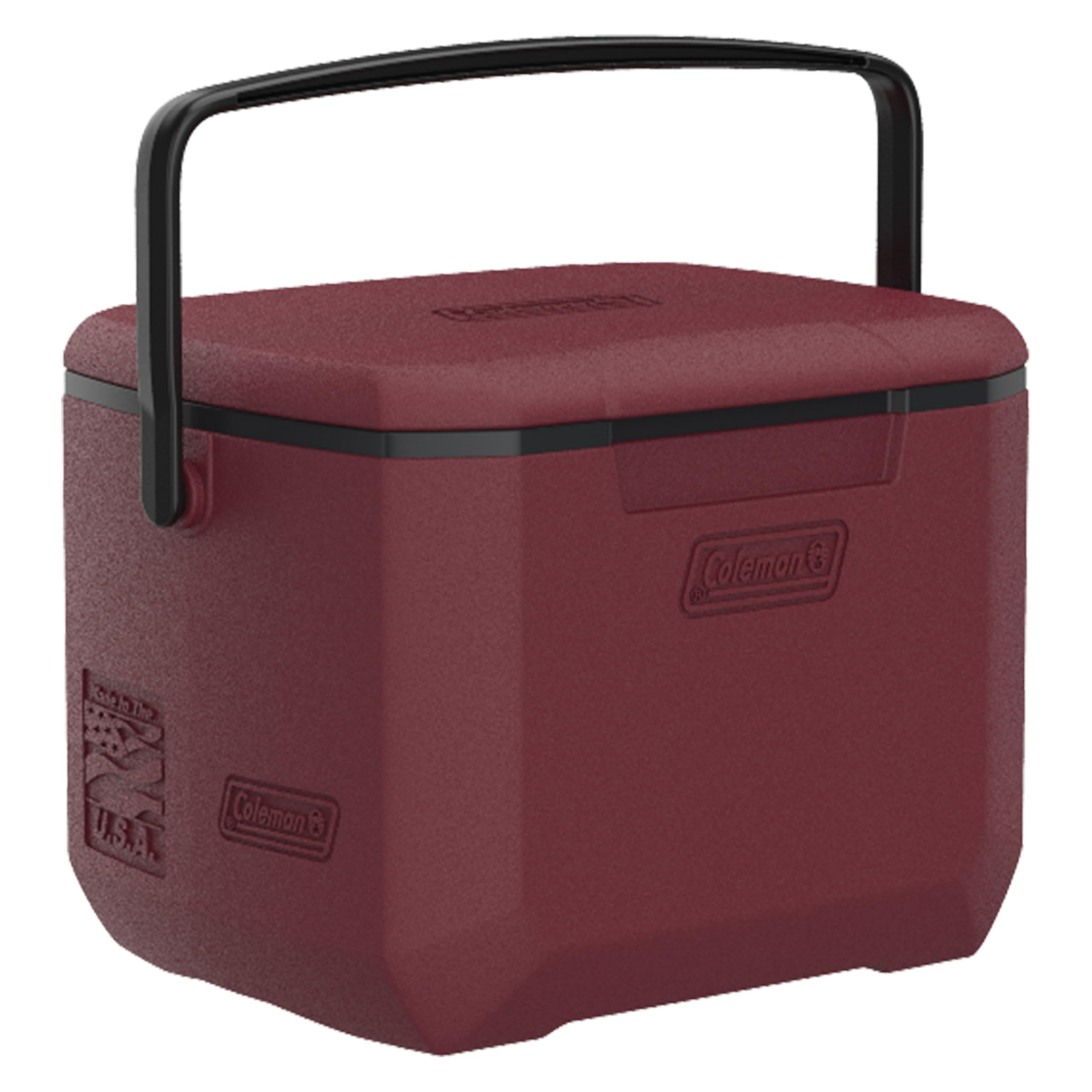 Coleman　CHILLER16QT Coleman Chiller 16-Quart Hard Cooler, 15.1-Litre Portable Travel