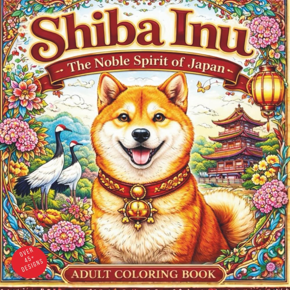 Shiba Inu: Japan’s Noble Companion