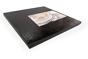 10 Inch Black Square Cake Drum: The Perfect Cake Base