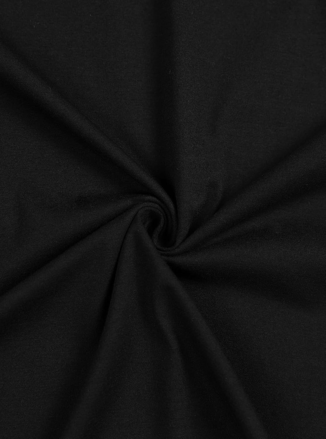 Remidoo Womens Fringe Top Oversized T Shirt Round Neck Short Sleeve Tee Shirts - Image 6